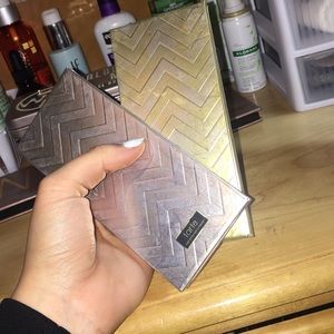 Tarte eyeshadow pallets